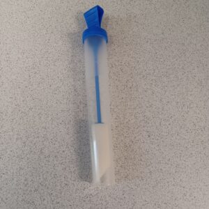 Näytteenottoputkilo