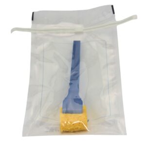 Näytteenottosieni varrella