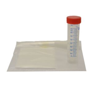 Teurasruhon pintasively 4kpl steriili sidetaitos + 20ml NaCl+peptonivesi