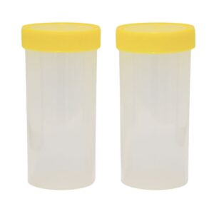 Jääpalapurkit, 500ml x 2kpl