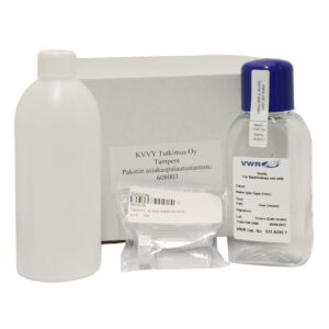 Kaivovesipaketti porakaivo *pullot ja palautuslaatikko*